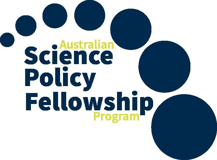 Science Policy Fellowship program logo