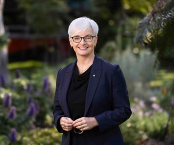 Image of Professor Emma Johnston AO