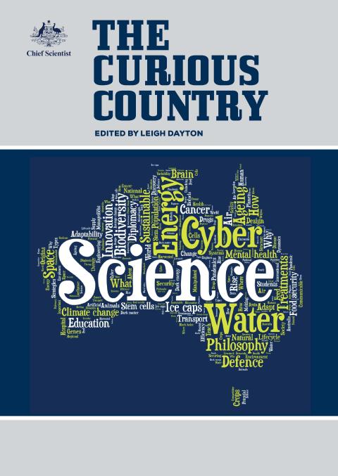 The Curious Country book cover