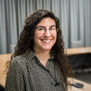 Headshot of Asa Perez-Bercoff