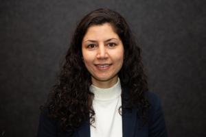 Dr Pegah Maasoumi
