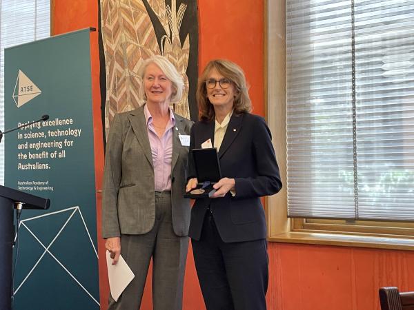 Chaikin Oration 2022
