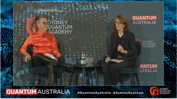 Sydney Quantum Academy 2