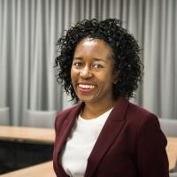 Headshot of Charity Mundava