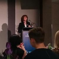 Dr Foley at AusIMM event