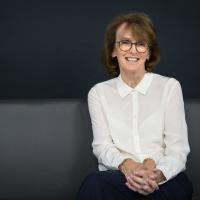 Australia's Chief Scientist, Dr Cathy Foley