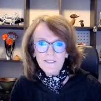 Chief Scientist Cathy Foley