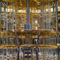 A quantum computer