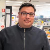 SPF Fellow Sarvesh Soni