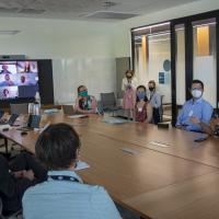 Australian Science Policy Fellowship Mid-year Meeting 1