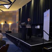 Thomas Baker Oration Cathy Foley