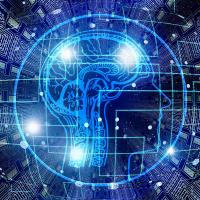 Machine learning concept image
