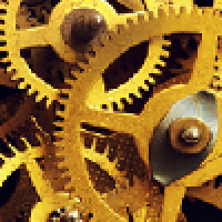 Golden cogs
