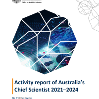 activity report cover